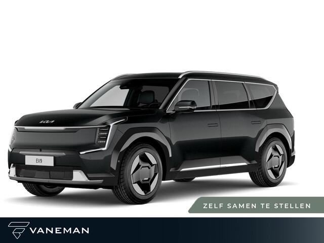 KIA EV9 Plus Advanced AWD 99.8 kWh | Voorstoel(en) met massagefunctie | Zelf samenstellen