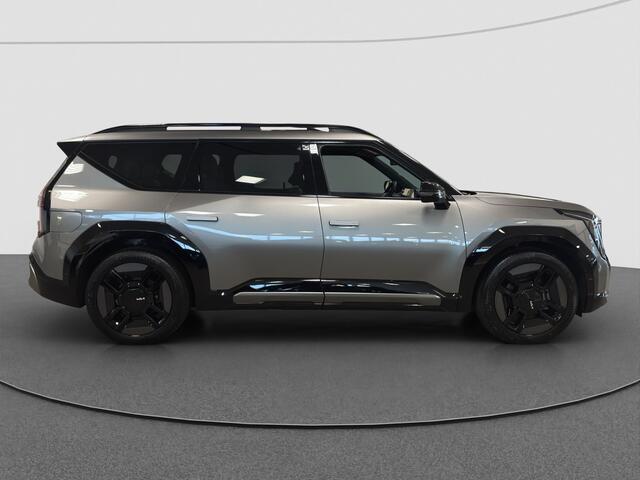 KIA EV9 99.8kWh GT-Line Dual Motor 282kW SNEL LEVERBAAR