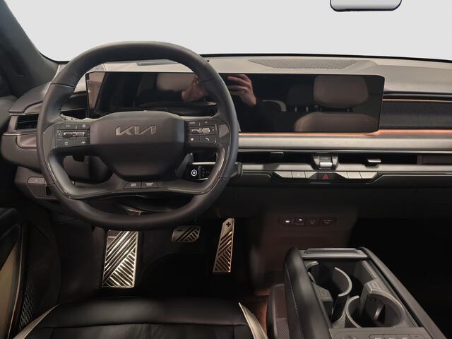 KIA EV9 99.8kWh GT-Line Dual Motor 282kW SNEL LEVERBAAR