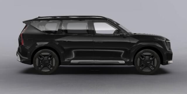 KIA EV9 GT-Line AWD 99.8 kWh | Panoramaschuifdak | LED-matrix | Head-up | Meridian premium sound | Stoelverwarming/ventilatie | 360°-camera |