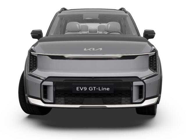 KIA EV9 GT-Line 99.8 kWh 7 persoons I Levertijd in overleg