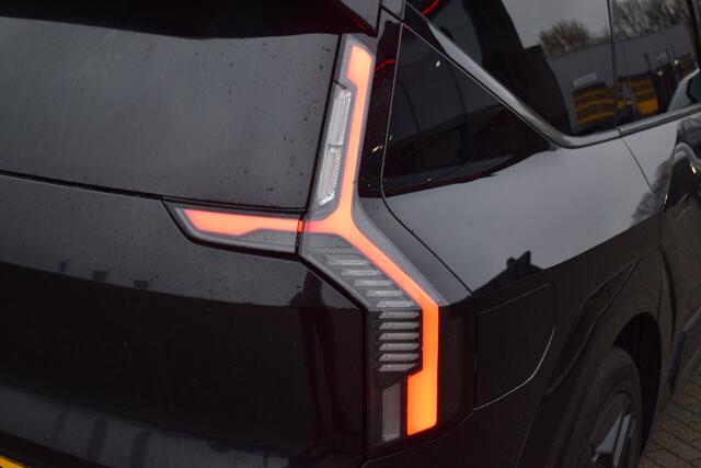 KIA EV9 Launch Edition GT-Line AWD 99.8 kWh | 360-Camera | Stoelverwarming+Ventilatie | Panoramadak | Meridian Audio | tot 10jr.Garantie