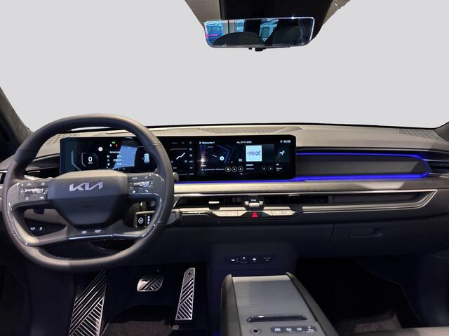 KIA EV9 GT-Line AWD 99.8 kWh | Panoramaschuifdak | LED-matrix | Head-up | Meridian premium sound | Stoelverwarming/ventilatie | 360°-camera |