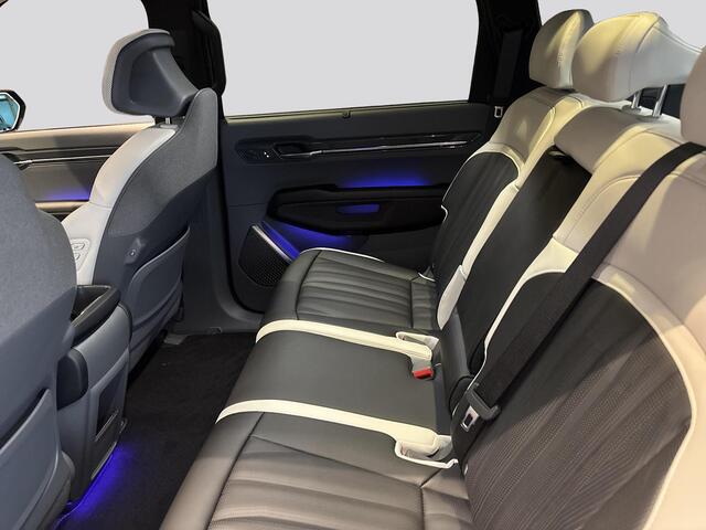 KIA EV9 GT-Line AWD 99.8 kWh | Panoramaschuifdak | LED-matrix | Head-up | Meridian premium sound | Stoelverwarming/ventilatie | 360°-camera |