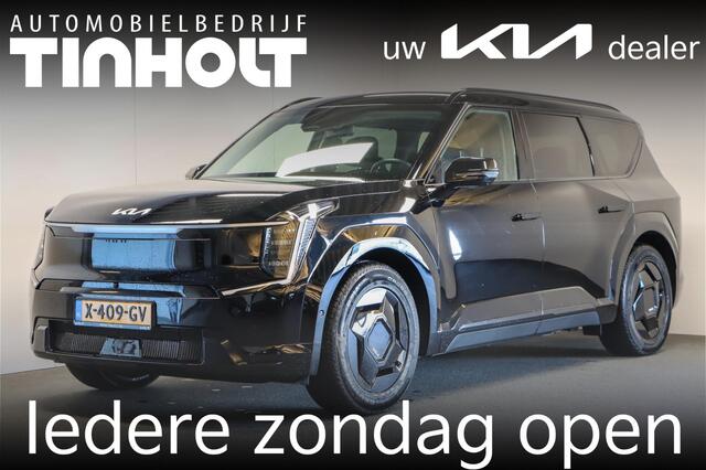 KIA EV9 Launch Edition 99.8 kWh Beschikbaar in Overleg