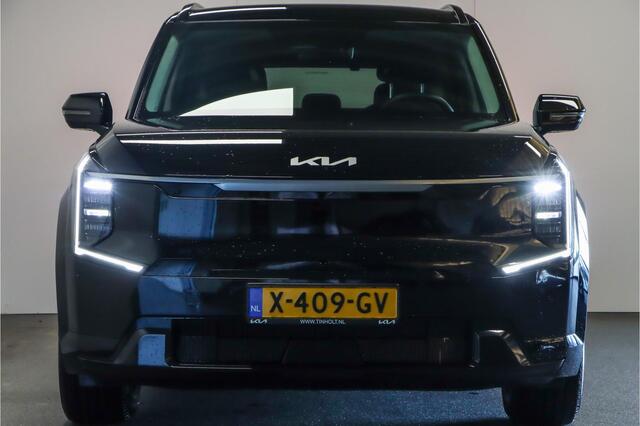KIA EV9 Launch Edition 99.8 kWh Beschikbaar in Overleg