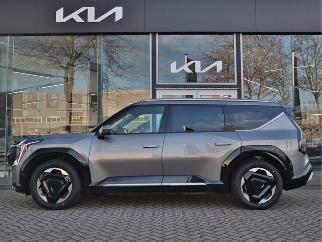 KIA EV9 Plus Advanced 99.8 kWh RWD -Uit voorraad leverbaar - Navi | Leder | Stoelmassage | Stoelventilatie | Panoramadak | tot 10 jaar Garantie