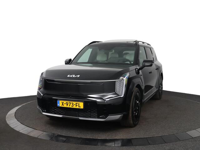 KIA EV9 Launch Edition GT-Line AWD 100 kWh - -Apple Carplay/Android Auto - Alarm klasse 5 - set winterbanden - - Fabrieksgarantie 10-2030