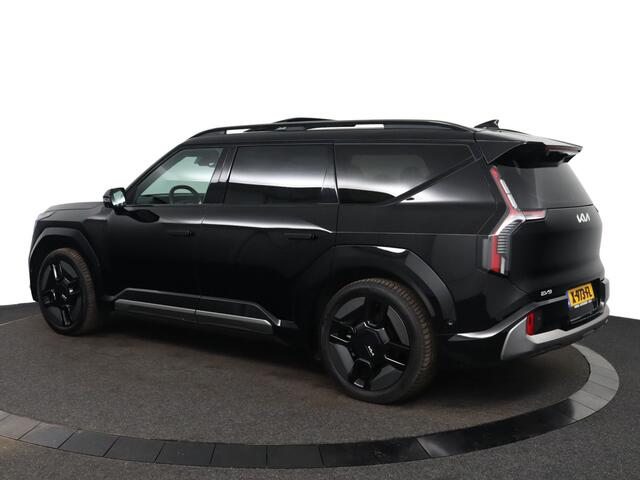 KIA EV9 Launch Edition GT-Line AWD 100 kWh - -Apple Carplay/Android Auto - Alarm klasse 5 - set winterbanden - - Fabrieksgarantie 10-2030