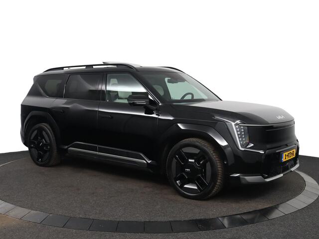 KIA EV9 Launch Edition GT-Line AWD 100 kWh - -Apple Carplay/Android Auto - Alarm klasse 5 - set winterbanden - - Fabrieksgarantie 10-2030
