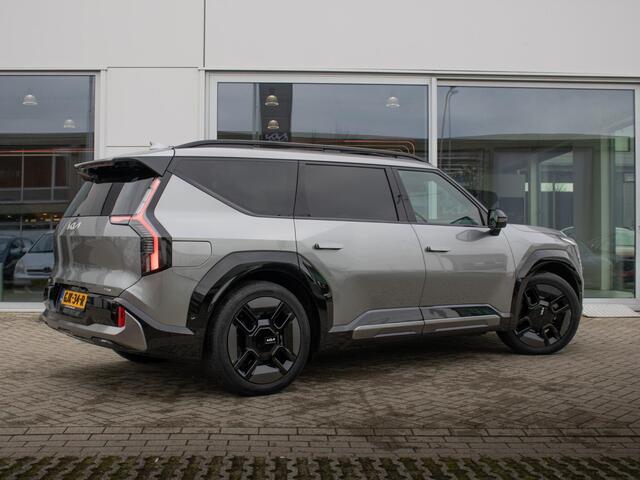 KIA EV9 GT-Line AWD 99.8 kWh | Schuifkanteldak | Stoel en stuurverwarming |