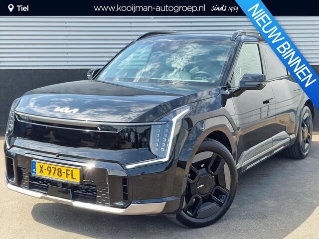 KIA EV9 Launch Edition GT-Line AWD 99.8 kWh 1e eign. BTW-auto, SOH 100%