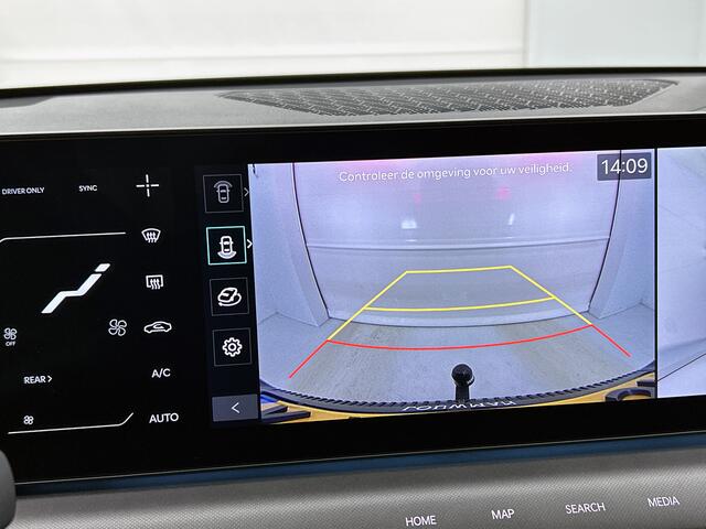 KIA EV9 Launch Edition 99.8 kWh Stuur/stoel-verwarming | HUD | Alarm | Trekhaak | 7-zits |