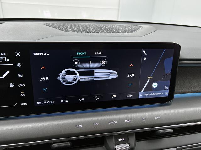 KIA EV9 Launch Edition 99.8 kWh Stuur/stoel-verwarming | HUD | Alarm | Trekhaak | 7-zits |