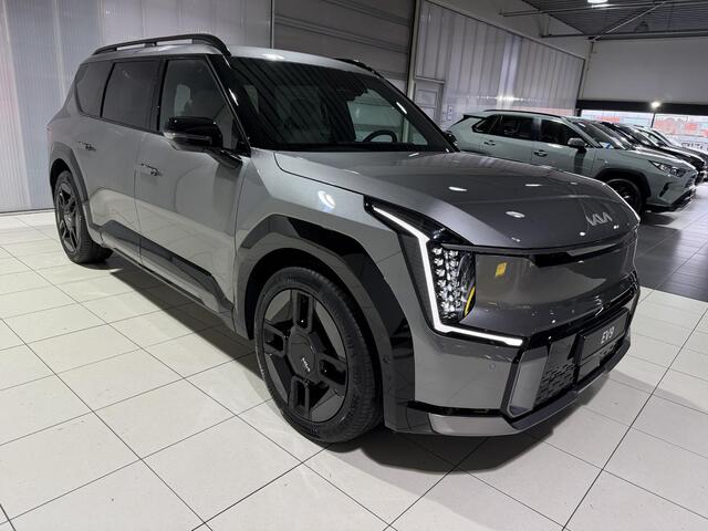 KIA EV9 GT-Line AWD 99.8 kWh uit voorraad leverbaar !