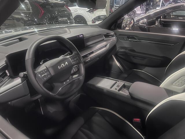 KIA EV9 GT-Line AWD 99.8 kWh TIJDELIJK ¤ 3000,- INRUIL VOORDEEL| VOORRAAD AUTO