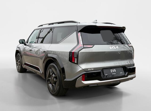 KIA EV9 GT-Line 99.8 kWh 7 persoons I Levertijd in overleg | Apple Carplay/Android Auto