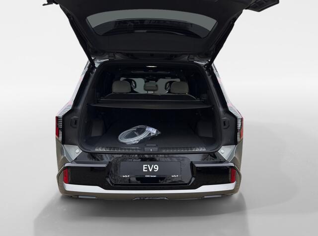 KIA EV9 GT-Line 99.8 kWh 7 persoons I Levertijd in overleg | Apple Carplay/Android Auto