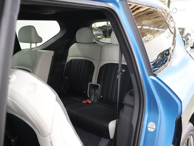 KIA EV9 Launch Edition GT-Line AWD 99.8 kWh | 7 Persoons | 360 Camera | Stoel Massage | Stoelverwarming Stoelverkoeling Voor + Achter | Dubbel Panoramadak | Meridian audio |