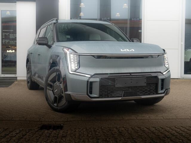 KIA EV9 GT-Line AWD 99.8 kWh | UNIEKE KLEUR | OP VOORRAAD | LUXSTE UITVOERING |