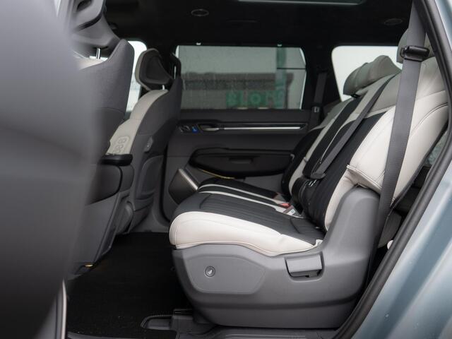 KIA EV9 GT-Line AWD 99.8 kWh | UNIEKE KLEUR | OP VOORRAAD | LUXSTE UITVOERING |