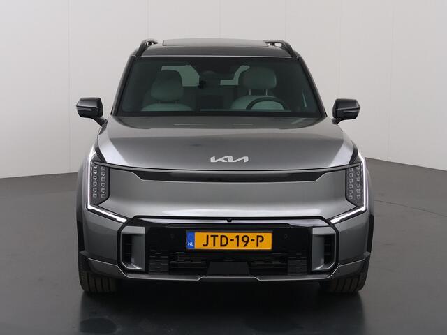 KIA EV9 GT-Line AWD 99.8 kWh | Panoramaschuifdak | LED-matrix | Head-up | Meridian premium sound | Stoelverwarming/ventilatie | 360°-camera |
