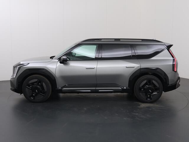 KIA EV9 GT-Line AWD 99.8 kWh | Panoramaschuifdak | LED-matrix | Head-up | Meridian premium sound | Stoelverwarming/ventilatie | 360°-camera |