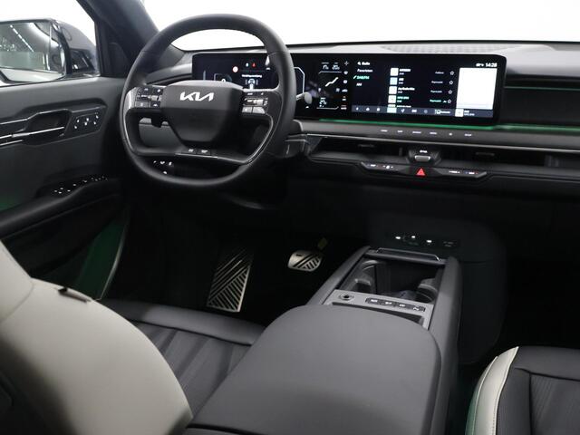 KIA EV9 GT-Line AWD 99.8 kWh | Panoramaschuifdak | LED-matrix | Head-up | Meridian premium sound | Stoelverwarming/ventilatie | 360°-camera |