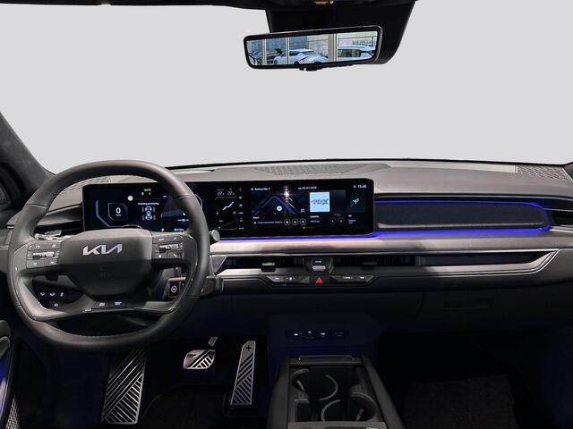KIA EV9 GT-Line AWD 99.8 kWh | Panoramaschuifdak | LED-matrix | Head-up | Meridian premium sound | Stoelverwarming/ventilatie | 360°-camera |