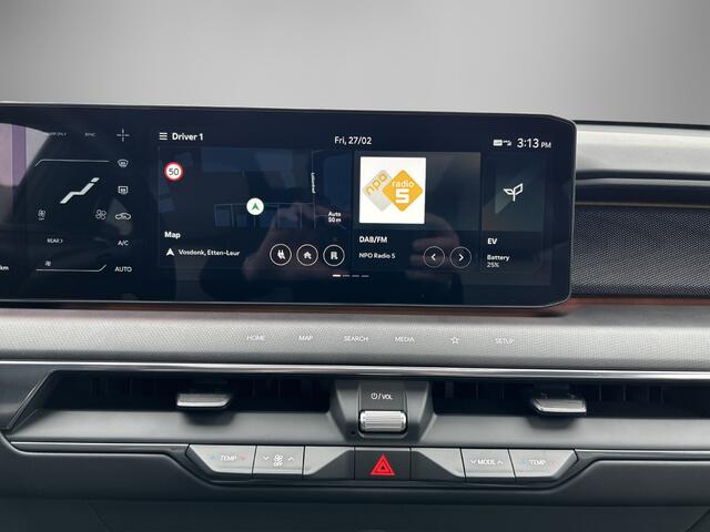 KIA EV9 99.8kWh GT-Line Dual Motor 282kW