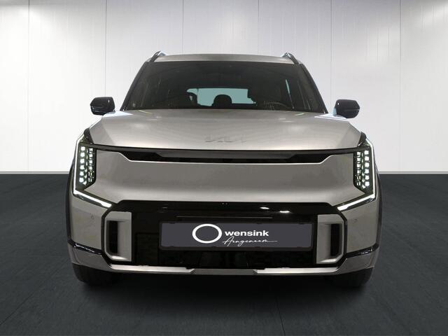 KIA EV9 GT-Line AWD 99.8 kWh | Panoramaschuifdak | LED-matrix | Head-up | Meridian premium sound | Stoelverwarming/ventilatie | 360°-camera |