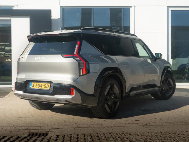KIA EV9 Launch Edition GT-Line AWD 99.8 kWh PANORAMA DAK | 7Persoons |MERIDIAN HIFI | HUD