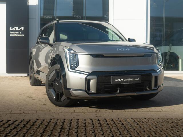 KIA EV9 Launch Edition GT-Line AWD 99.8 kWh PANORAMA DAK | 7Persoons |MERIDIAN HIFI | HUD