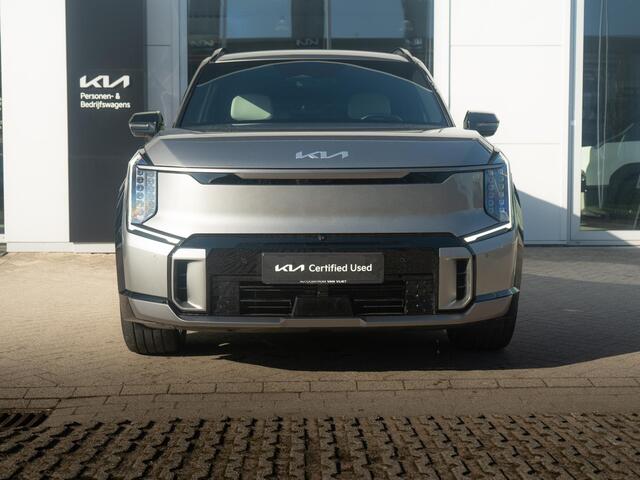 KIA EV9 Launch Edition GT-Line AWD 99.8 kWh PANORAMA DAK | 7Persoons |MERIDIAN HIFI | HUD