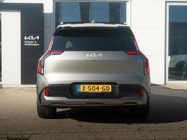KIA EV9 Launch Edition GT-Line AWD 99.8 kWh PANORAMA DAK | 7Persoons |MERIDIAN HIFI | HUD