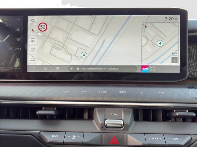 KIA EV9 GT-Line AWD 99.8 kWh HUD | Leder | Meridian Sound | Camera | Navi | Apple CarPlay/Android Auto | Key-Less | Stuur-/Stoelverwarming | PDC | Cruise | LED |