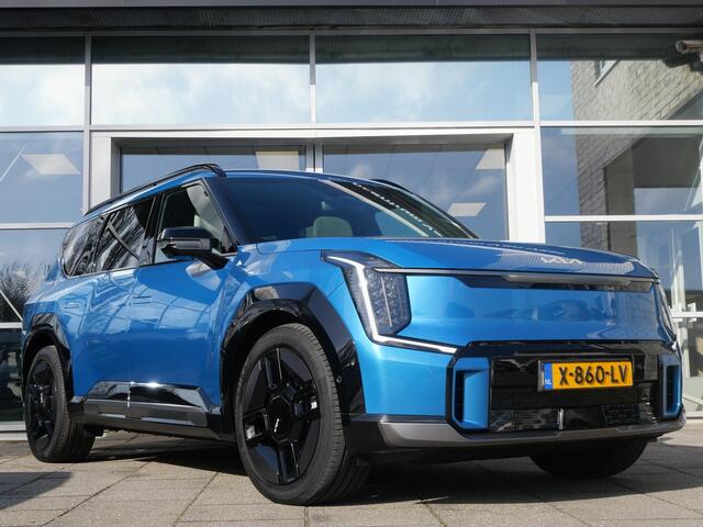 KIA EV9 Launch Edition GT-Line AWD 99.8 kWh | 7Zits | Orgineel NL |