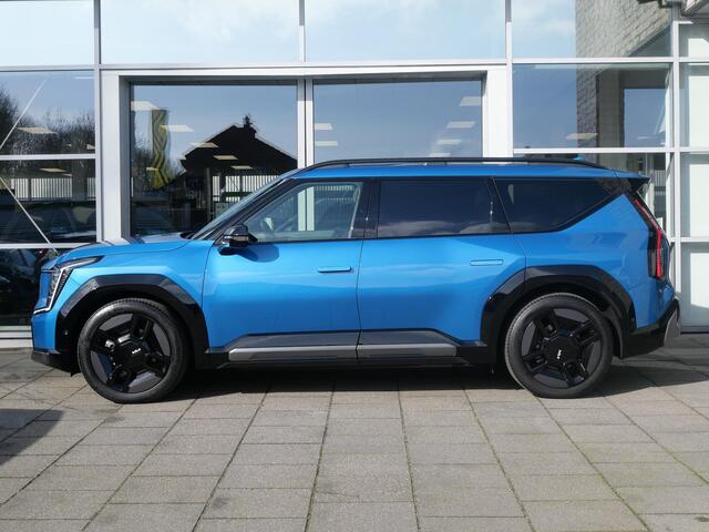 KIA EV9 Launch Edition GT-Line AWD 99.8 kWh | 7Zits | Orgineel NL |