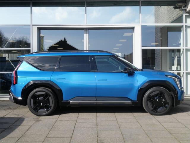KIA EV9 Launch Edition GT-Line AWD 99.8 kWh | 7Zits | Orgineel NL |