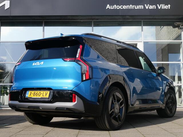 KIA EV9 Launch Edition GT-Line AWD 99.8 kWh | 7Zits | Orgineel NL |
