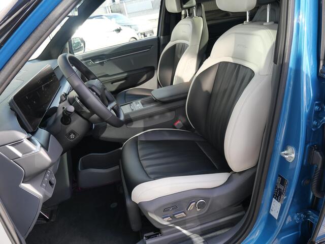 KIA EV9 Launch Edition GT-Line AWD 99.8 kWh | 7Zits | Orgineel NL |