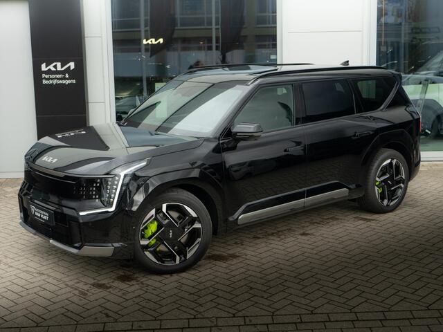 KIA EV9 GT AWD 6p. 99.8 kWh | 6 persoon | Performance | 510 PK |