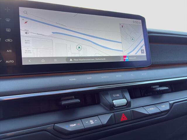 KIA EV9 Plus 99.8 kWh Navigatie | 360-camera | Apple Carplay / Android Auto | Heads-up | Meridian Soundsystem | Stoelverkoeling & Verwarming |