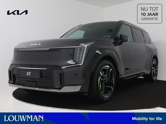 KIA EV9 GT AWD 7p. 99.8 kWh | NU OP VOORRAAD | KIA BREDA | 10 JAAR GARANTIE |
