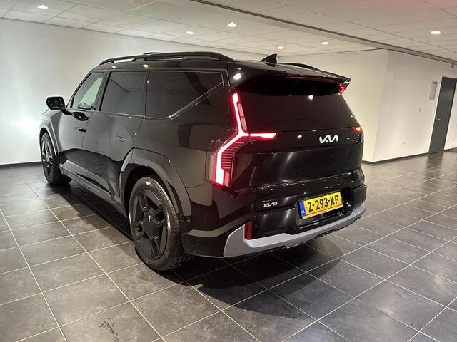 KIA EV9 GT-Line AWD 6p. 99.8 kWh SOH 98,7% | Panoramadak | Leder | Stoelverwarming/koeling |