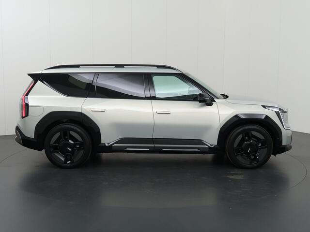 KIA EV9 GT-Line AWD 99.8 kWh | Panoramaschuifdak | LED-matrix | Head-up | Meridian premium sound | Stoelverwarming/ventilatie | 360°-camera |