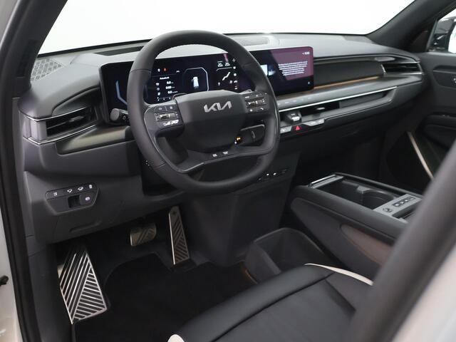 KIA EV9 GT-Line AWD 99.8 kWh | Panoramaschuifdak | LED-matrix | Head-up | Meridian premium sound | Stoelverwarming/ventilatie | 360°-camera |