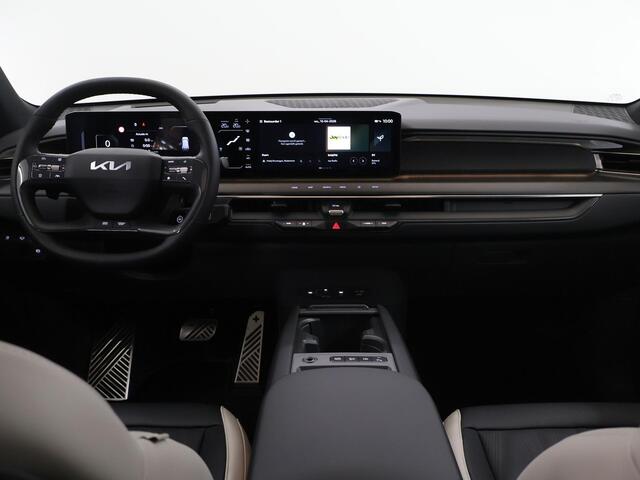KIA EV9 GT-Line AWD 99.8 kWh | Panoramaschuifdak | LED-matrix | Head-up | Meridian premium sound | Stoelverwarming/ventilatie | 360°-camera |