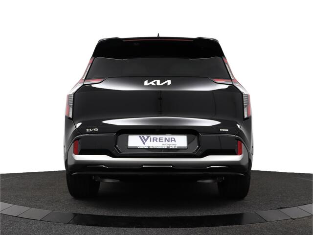 KIA EV9 GT-Line AWD 6-zits 99.8 kWh - LED-matrix - Head-up display - Glazen dak 2e zitrij
