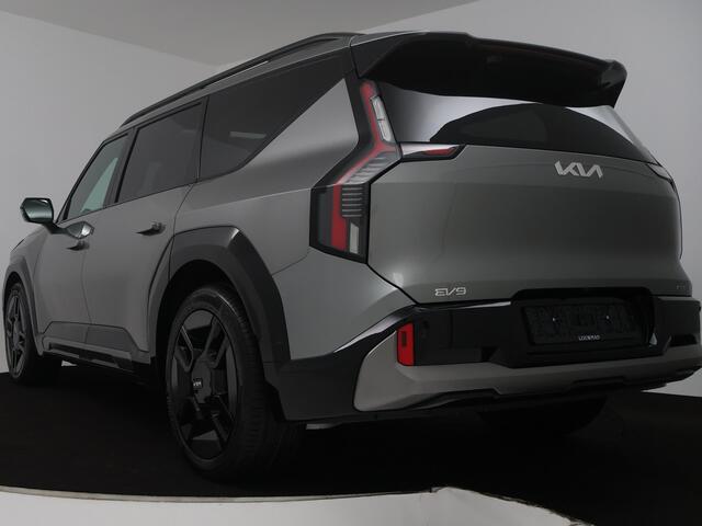 KIA EV9 GT-Line AWD 7p. 99.8kWh | 10 Jaar Garantie | NU UIT VOORRAAD LEVERBAAR! |